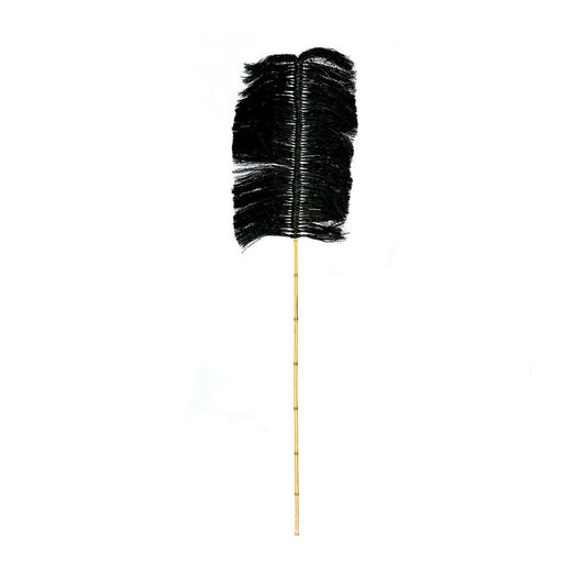 Raffia Palmeira - Black