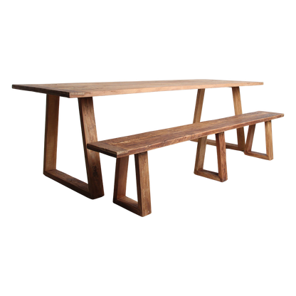 Farmwood Dining room bench