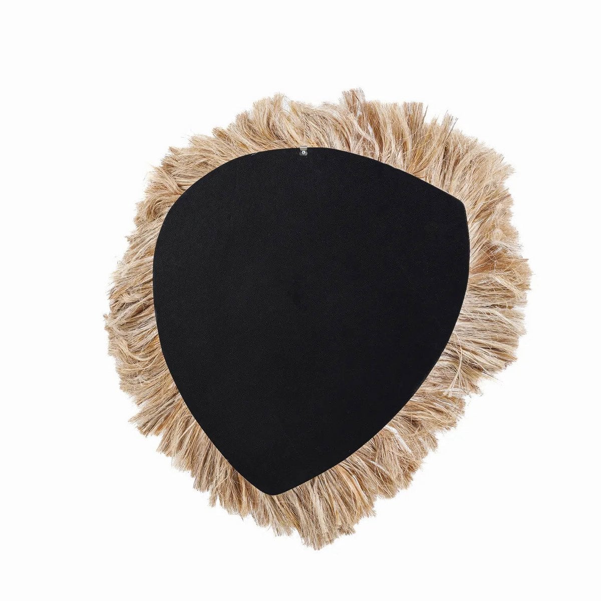 Wall Mirror Arched - Natural Finish - Large