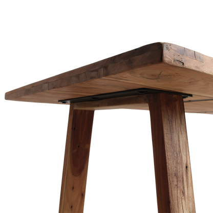 Farmwood dining table