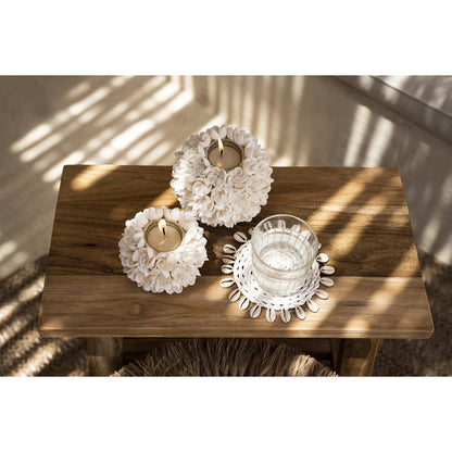 The Flower Power Candle Holder - M