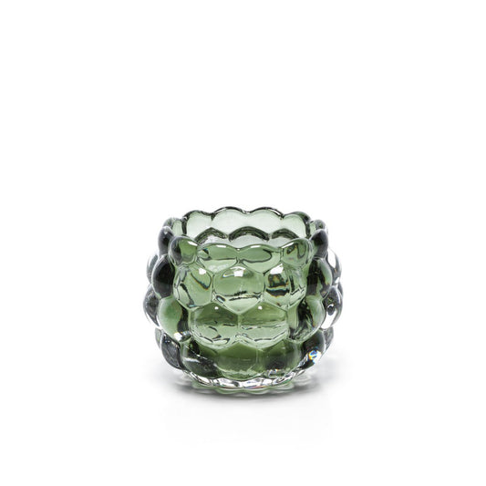 Le Porte-Bougies Bubble Glow - Vert
