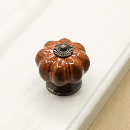 Classic Colorful Knob | Metal & Ceramic - JUGLANA