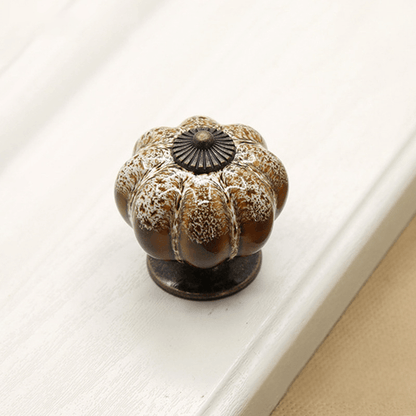 Classic Colorful Knob | Metal & Ceramic - JUGLANA