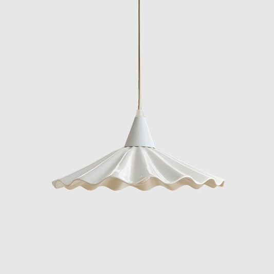 Classic Flower Lamp | Ceramic, Cord Cable - JUGLANA