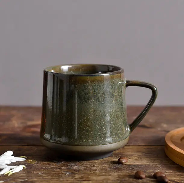 Creative Nordic Retro Minimalist Mug - JUGLANA