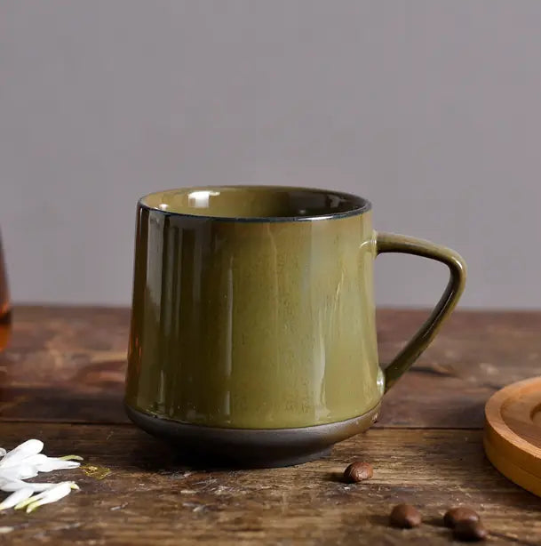 Creative Nordic Retro Minimalist Mug - JUGLANA