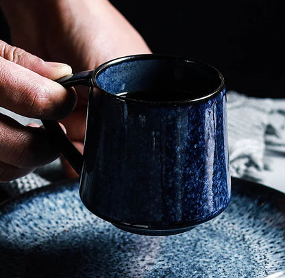 Creative Nordic Retro Minimalist Mug - JUGLANA
