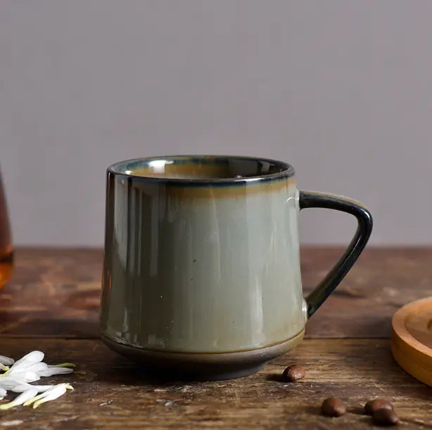 Creative Nordic Retro Minimalist Mug - JUGLANA