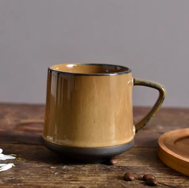 Creative Nordic Retro Minimalist Mug - JUGLANA