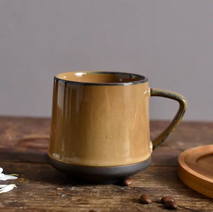Creative Nordic Retro Minimalist Mug - JUGLANA