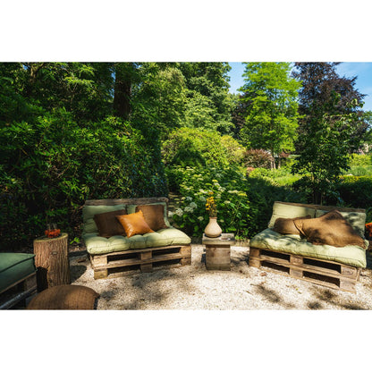 Oh My Gee Cushion Cover - Brown - 40x40