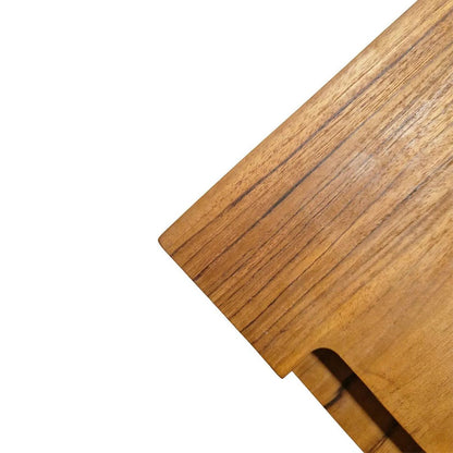 Teak Serving Plate - Natural