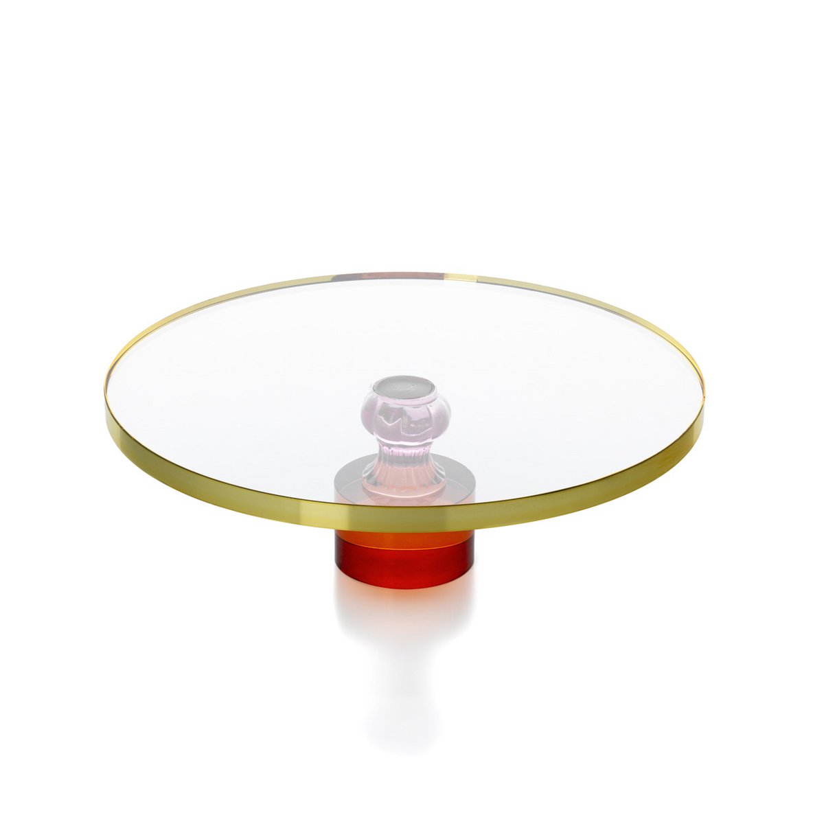 The Gemstone Cake Platter