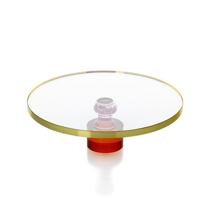 The Gemstone Cake Platter