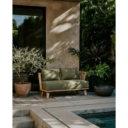 The Malawi Two Seater - Green Alga