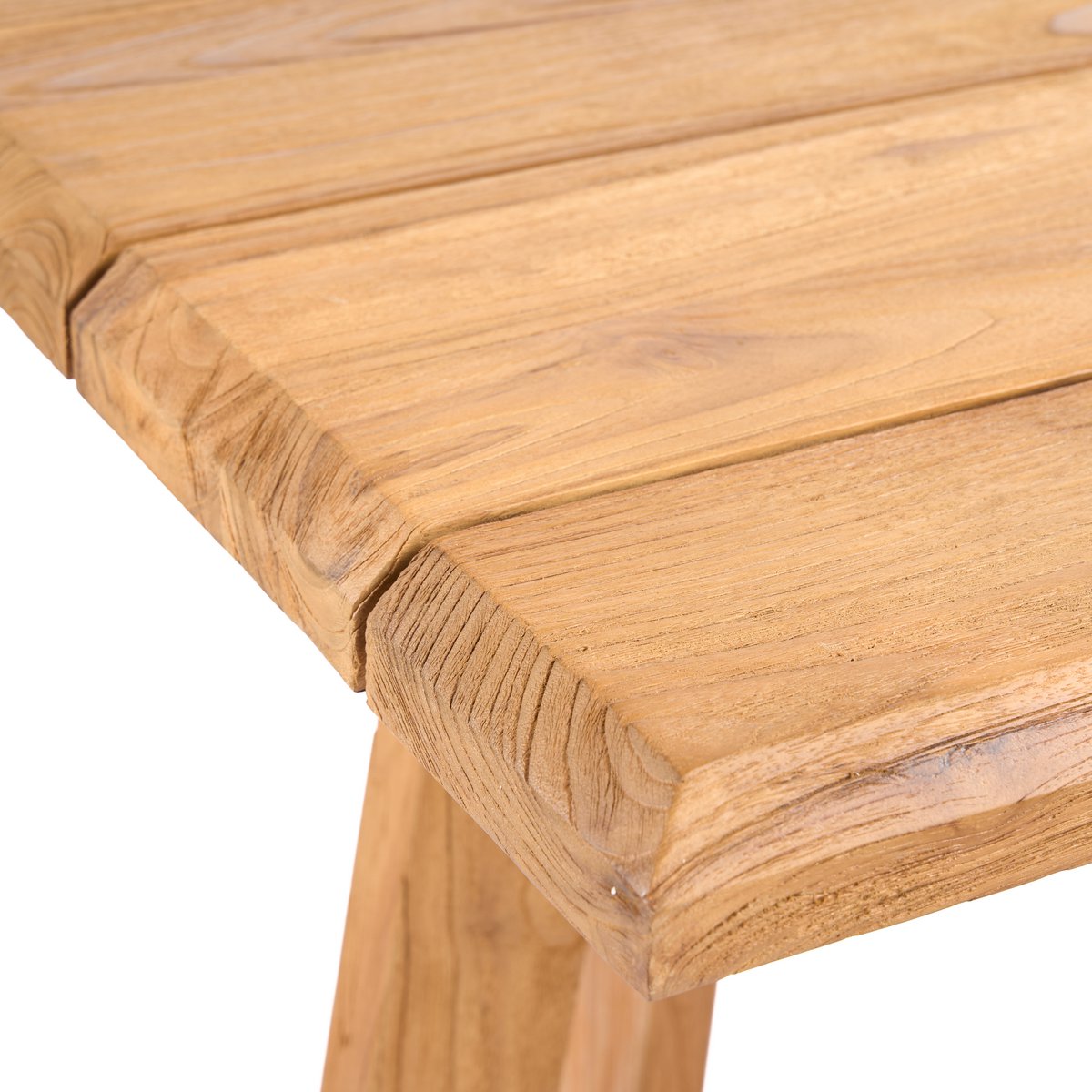 Natural Wood Bar Table - Cheers Style for Home Entertaining