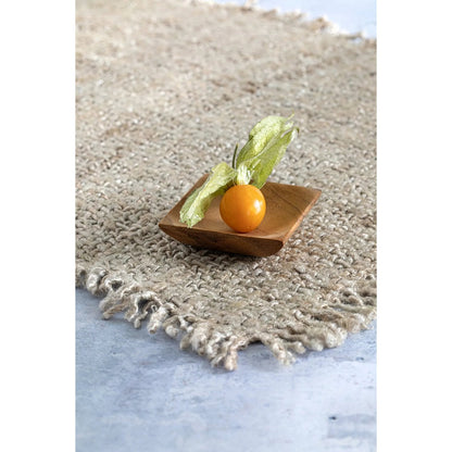 Teak Root Salt Tray - XS