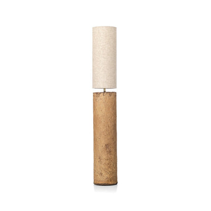 The Totem Floor Lamp - Mud - L