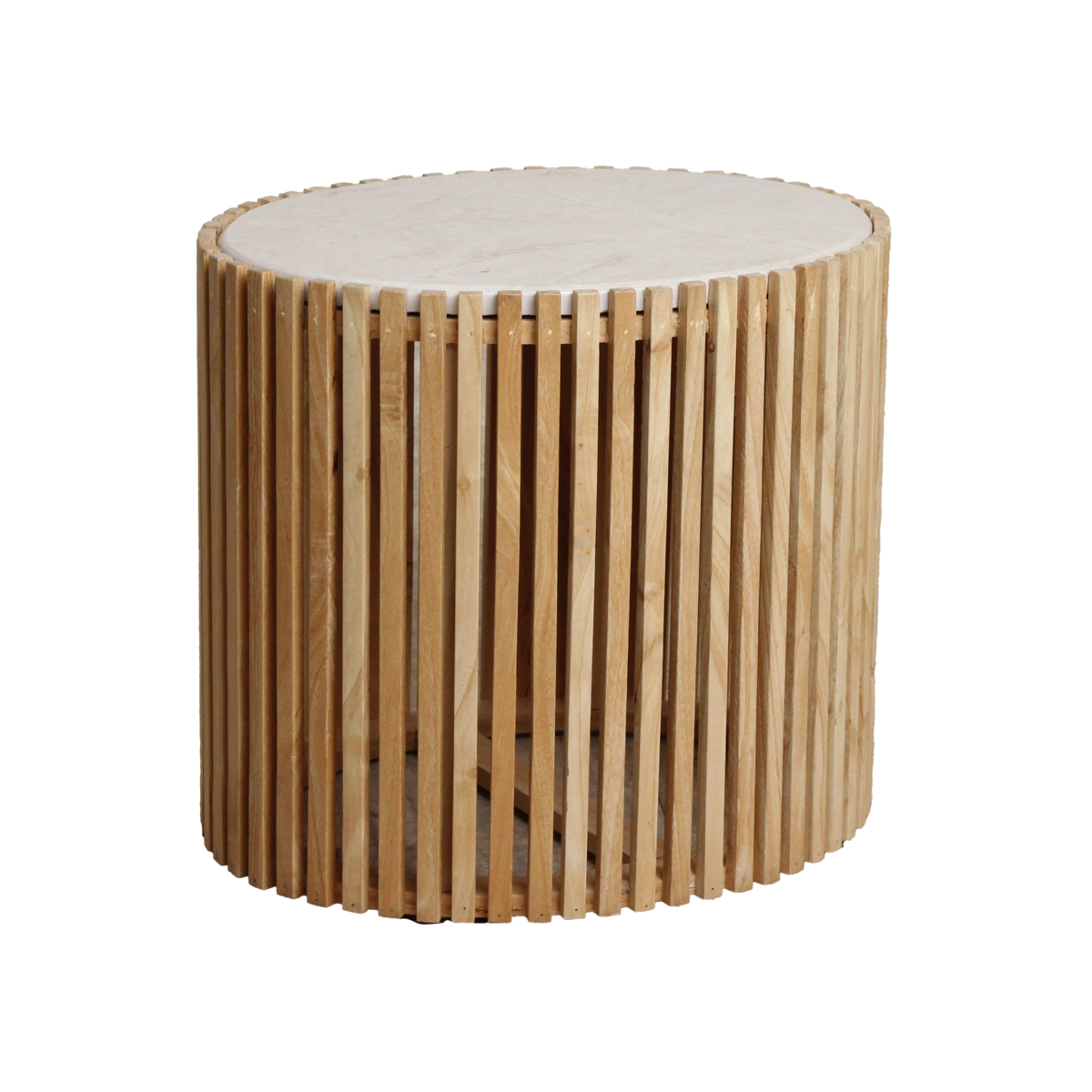 Infinity side table Oval