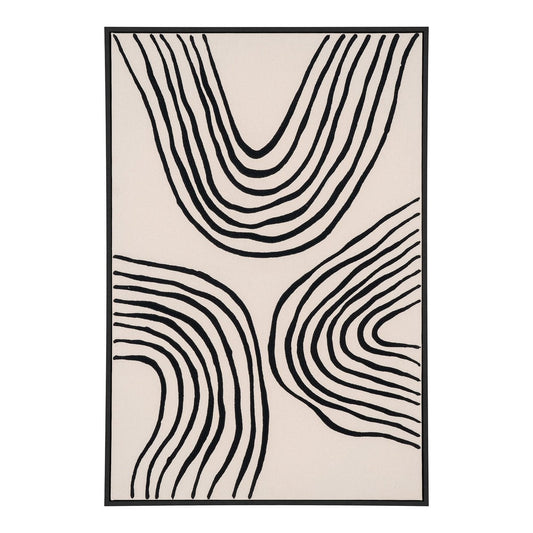 Lipari Imprimé sur Toile - Imprimé, toile, No.2, 60x90 cm