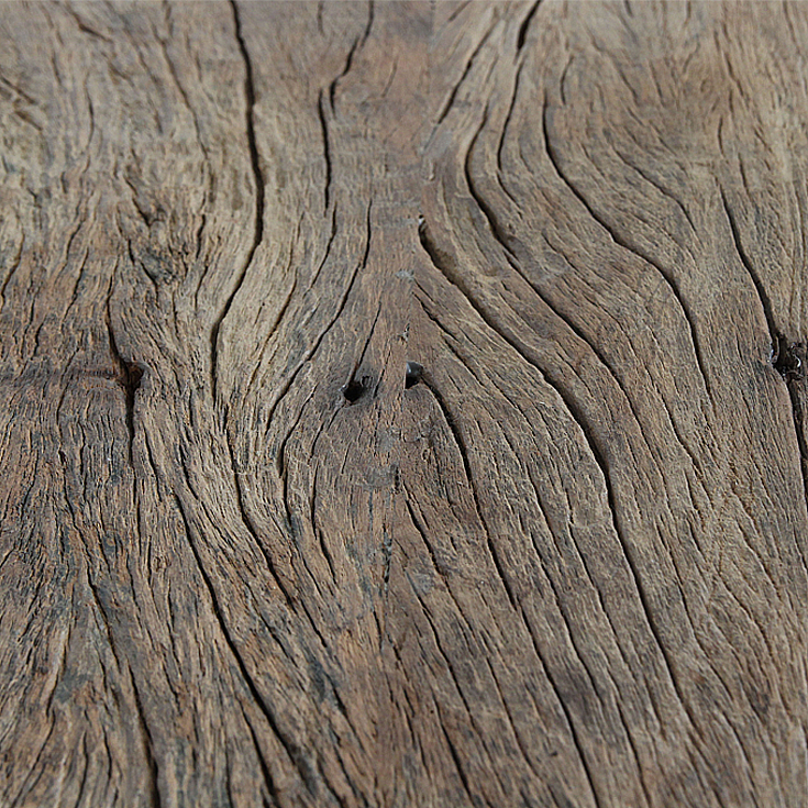 Reclaimed Wood Console Table – Rustic Farmwood Style