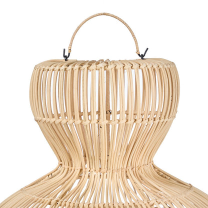 The Matcha Whisk Pendant - Natural - L