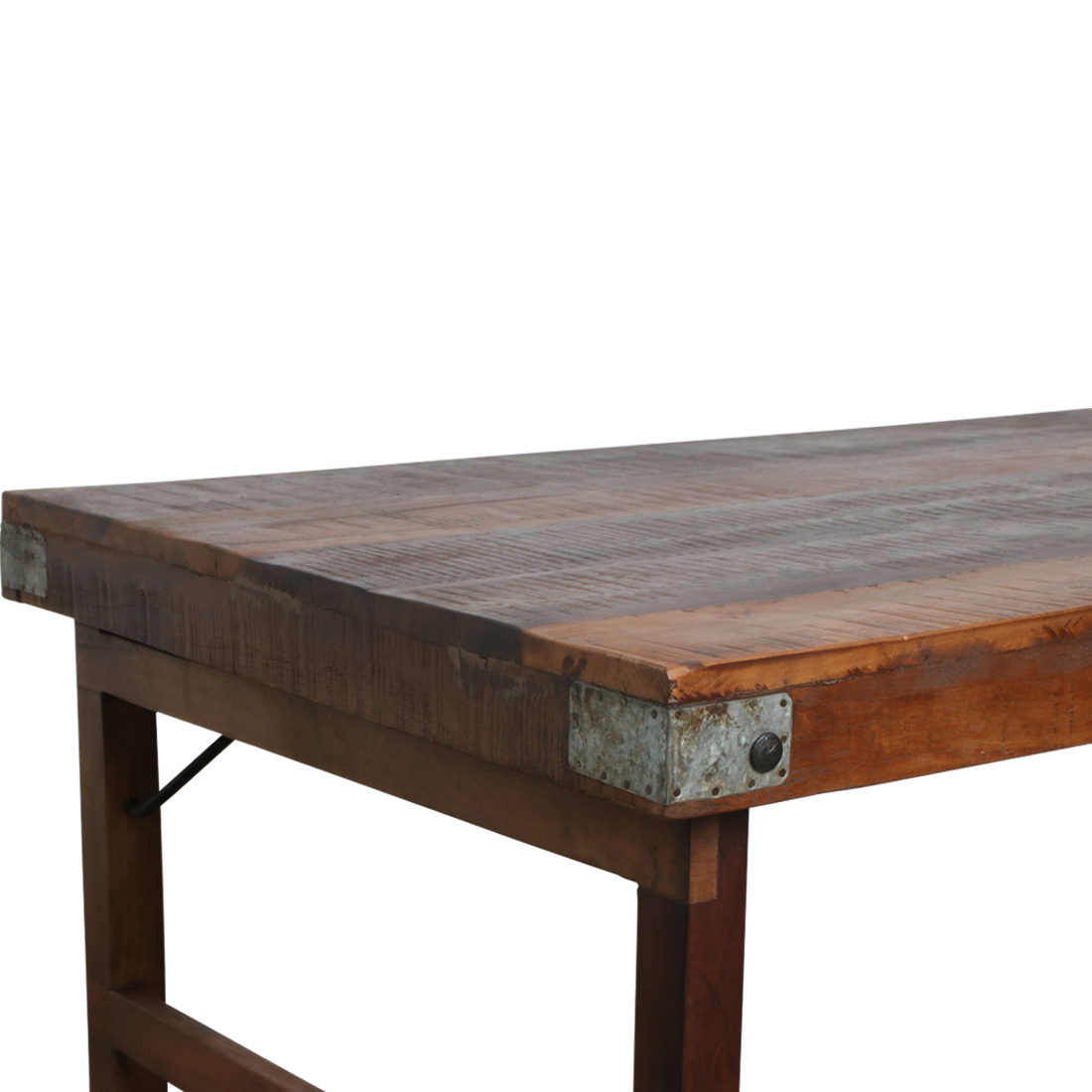 Coffee table foldable