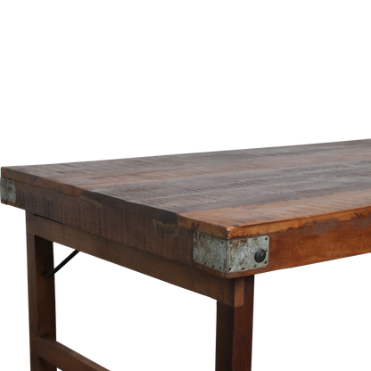 Coffee table foldable