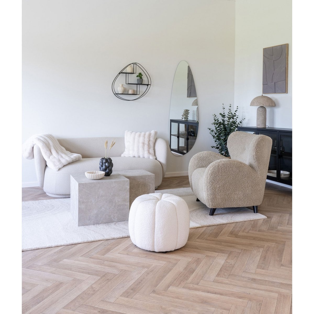 Galena Cushion