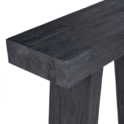 La console The Stance - Noir