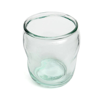 Recycled Glass Water Glass - Blue Yang Tumbler