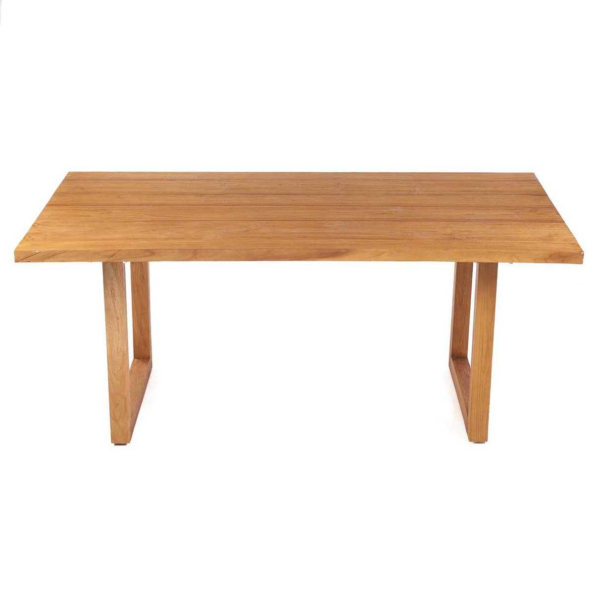 Teak Outdoor Dining Table - Imola