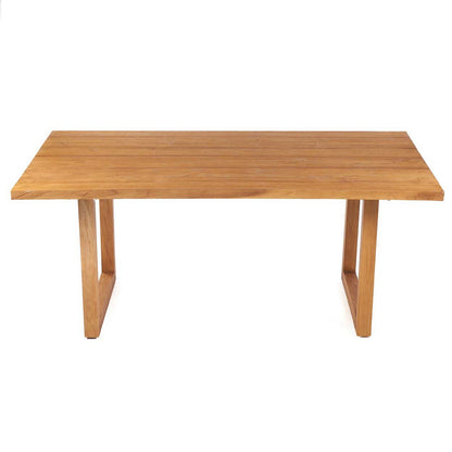 Teak Outdoor Dining Table - Imola