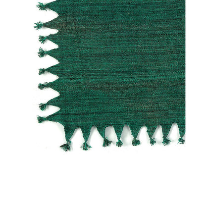 The Handwoven Afghan Rug #025