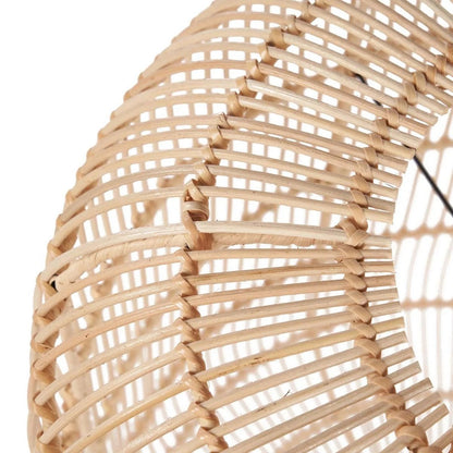 Rattan Pendant Light - Natural Woven Lighting