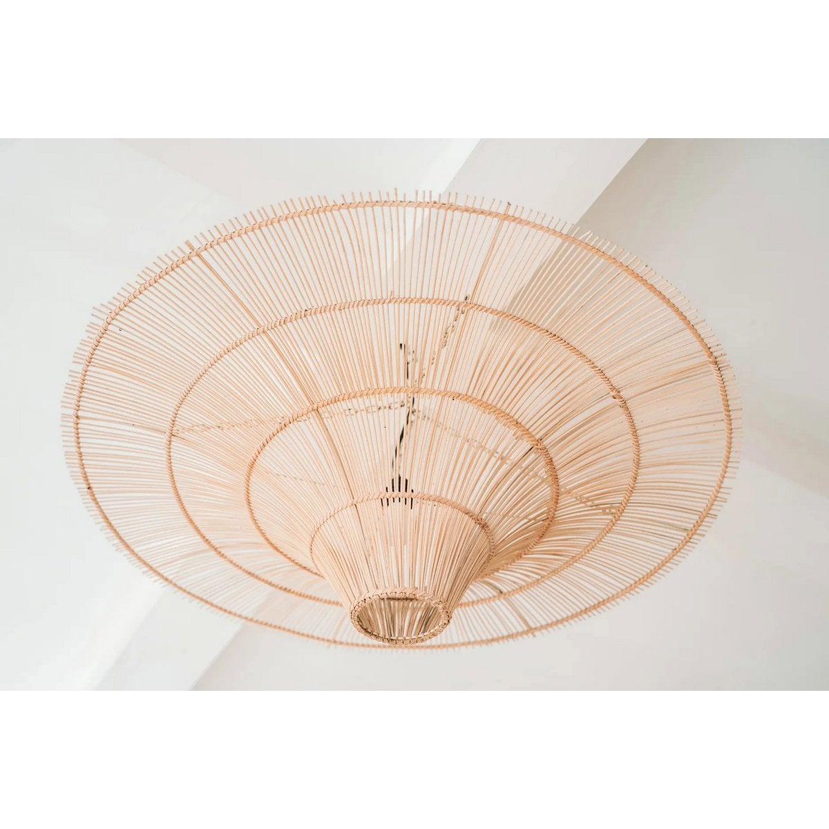 The Sky Pendant - Natural - L