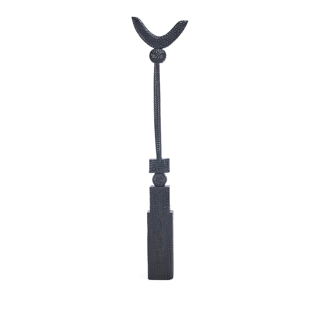 The Totemic Touch - Black