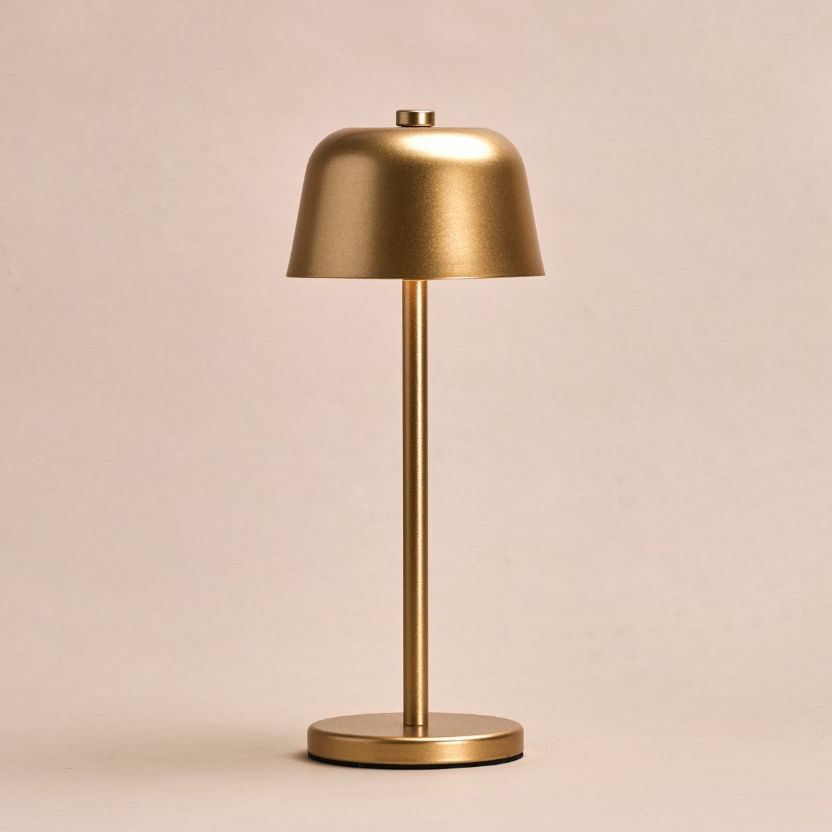 Anton Gold Rechargeable Table Lamp | Sleek & Cordless Lighting