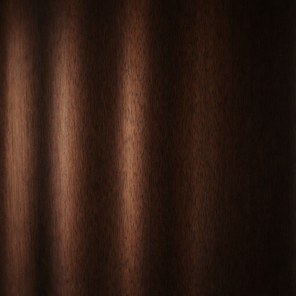 Sophie Dark Brown Rechargeable Table Lamp | Modular Lampshade, Dimmable & 3 Light Colors