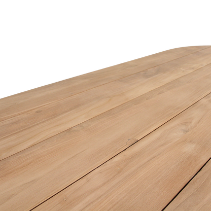 Verano garden table 200 cm