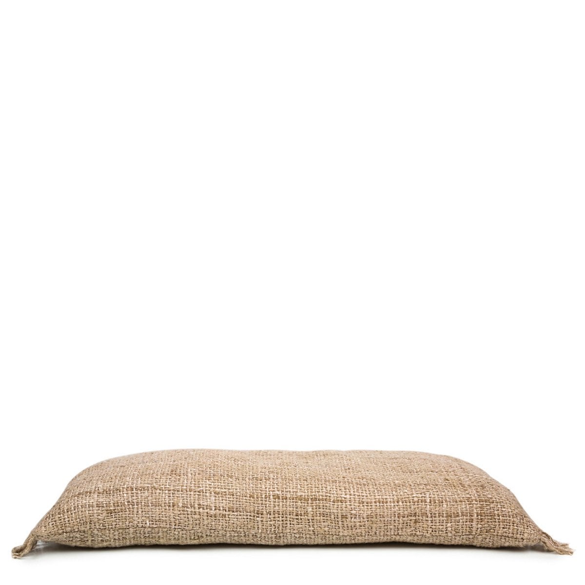 Beige Lumbar Cushion Cover - Oh My Gee Living
