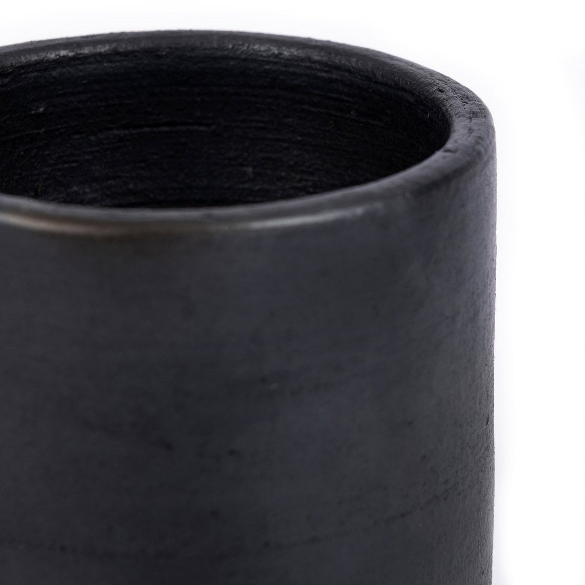 Terracotta Cup - Handcrafted Drinkware for Sauces & Herbs