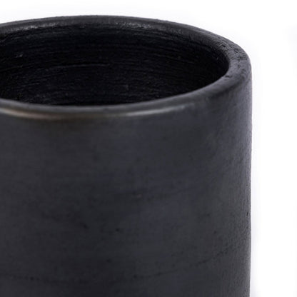 Terracotta Cup - Handcrafted Drinkware for Sauces & Herbs