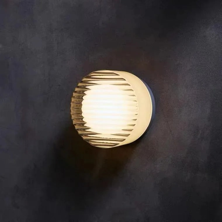 Spanish Wall Lamp | Retro Design