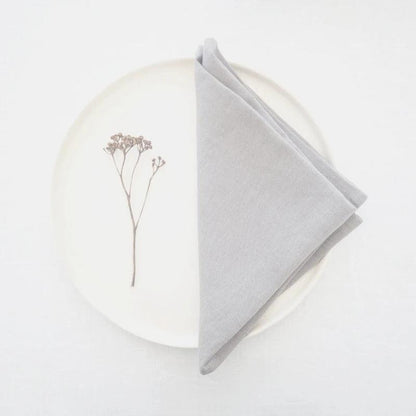 Dinner Napkin 'Classical' | 100% Linen - JUGLANA