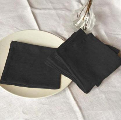 Dinner Napkin 'Classical' | 100% Linen - JUGLANA