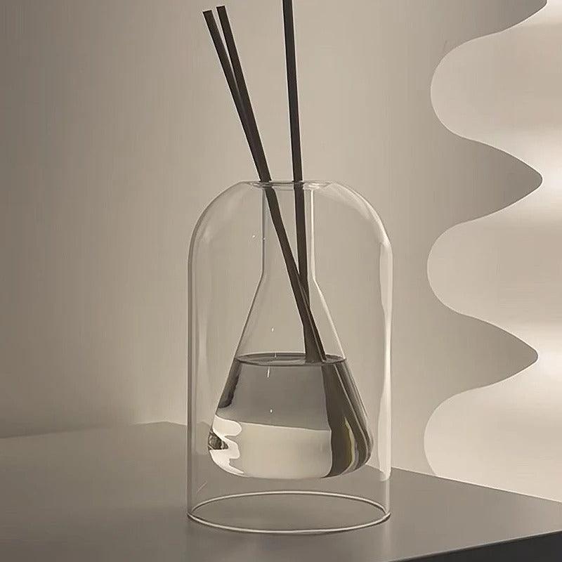 Double Layer Aroma Diffuser | Full Glass – JUGLANA
