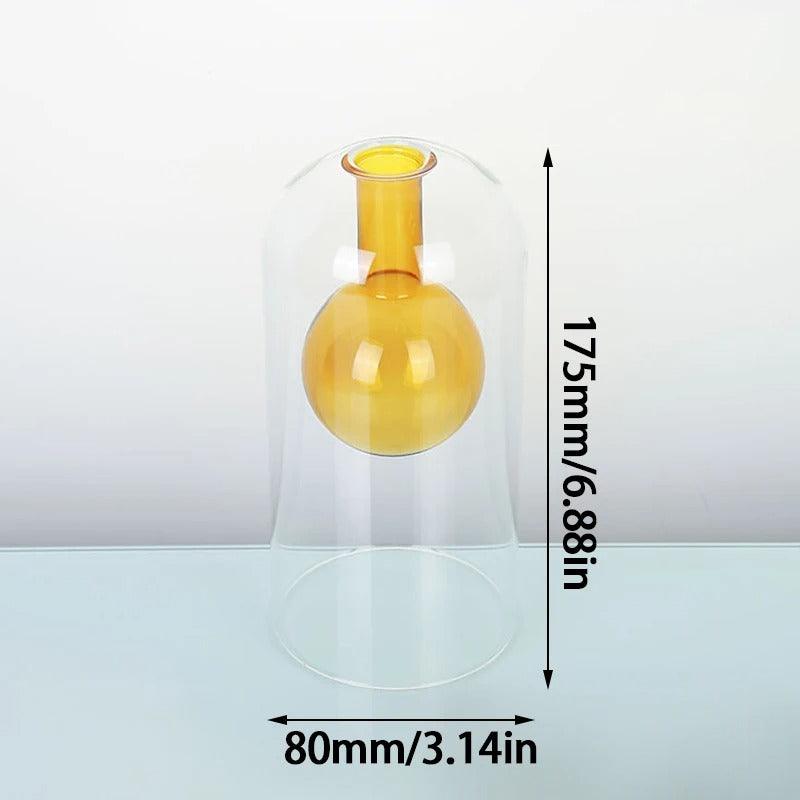 Double Layer Vases | Nordic Design - JUGLANA
