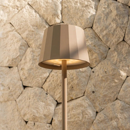 Genopladelig Bordlampe – Brun Koala | Dimmbar & 120-timers batteri